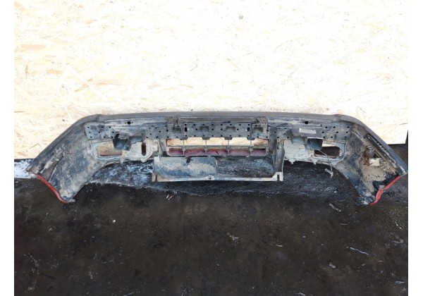 Бампер передній Renault 19, 92-, з отворами під ПТФ, 7700810512, 7700815338